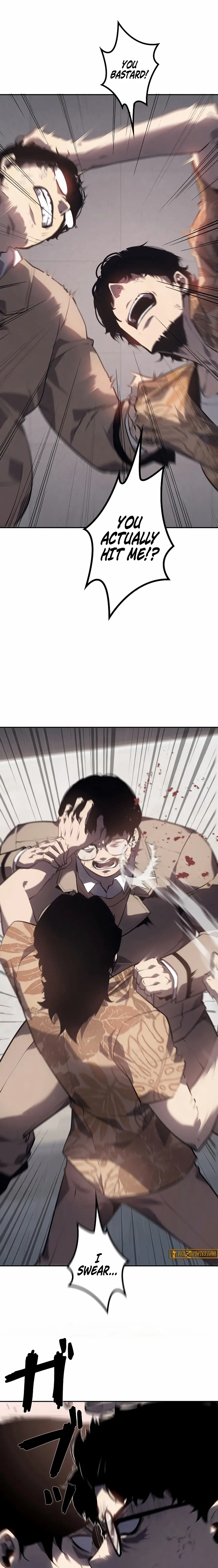 Read Vicious Dog en Manga Online