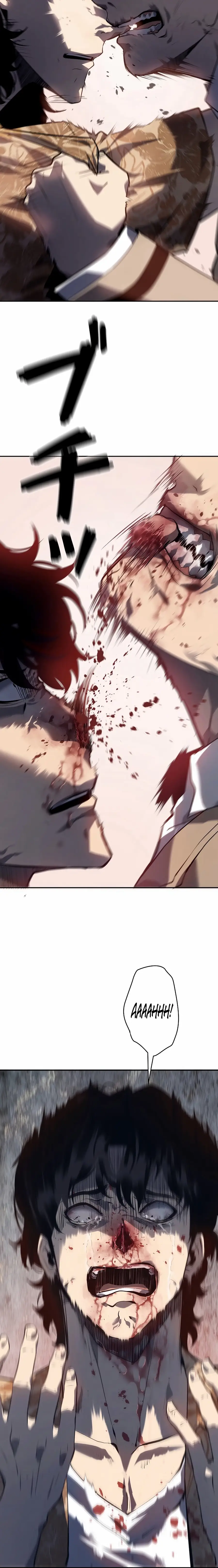 Read Vicious Dog en Manga Online