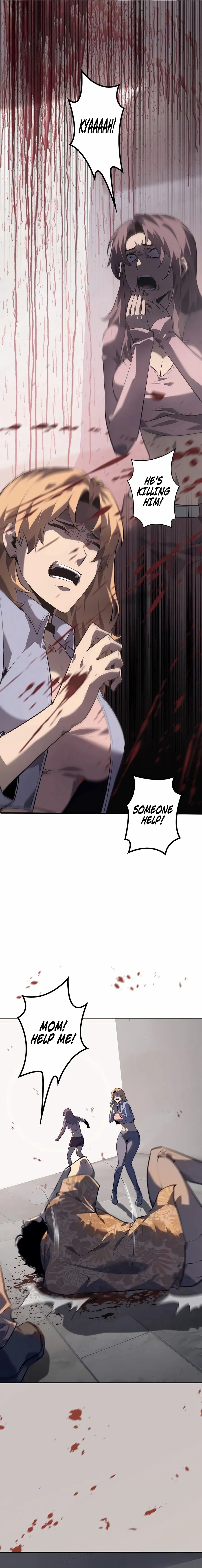 Read Vicious Dog en Manga Online