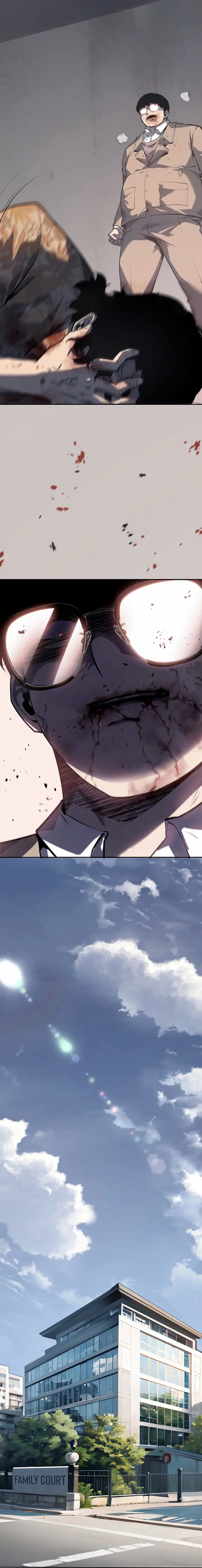 Read Vicious Dog en Manga Online