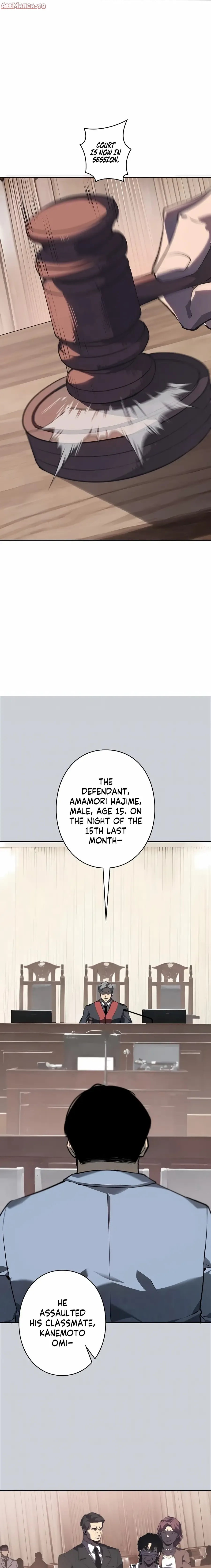 Read Vicious Dog en Manga Online