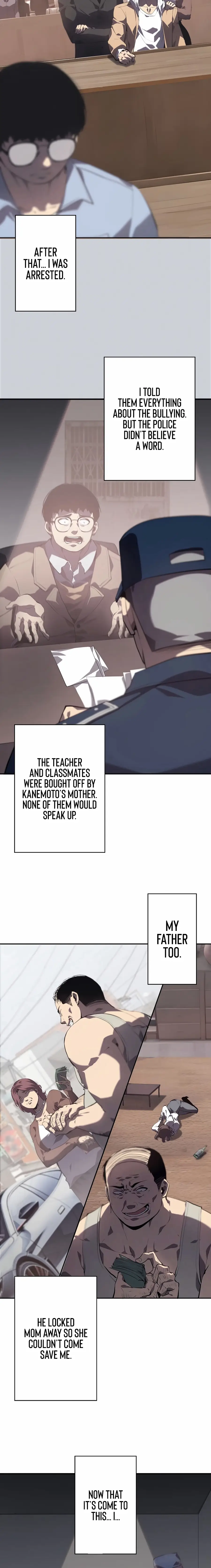 Read Vicious Dog en Manga Online