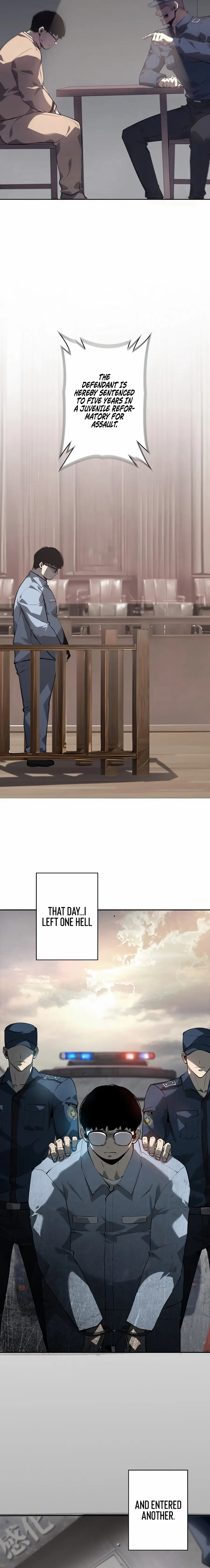 Read Vicious Dog en Manga Online