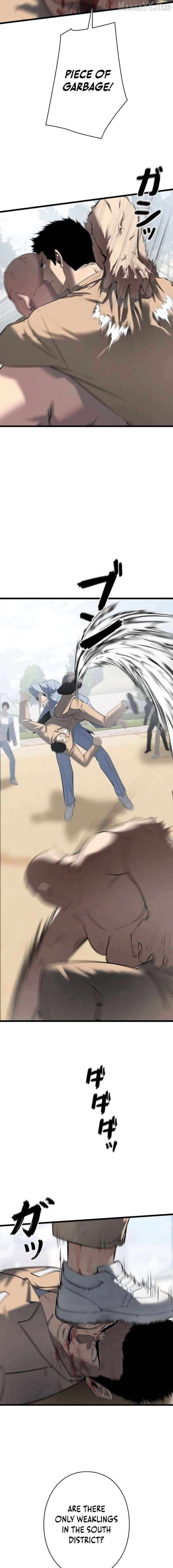 Read Vicious Dog en Manga Online