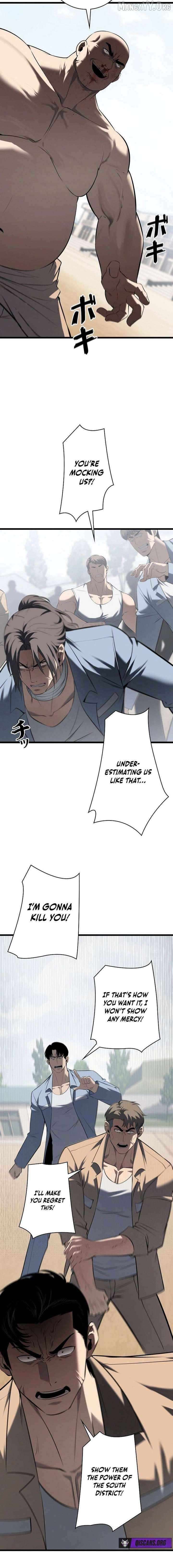 Read Vicious Dog en Manga Online