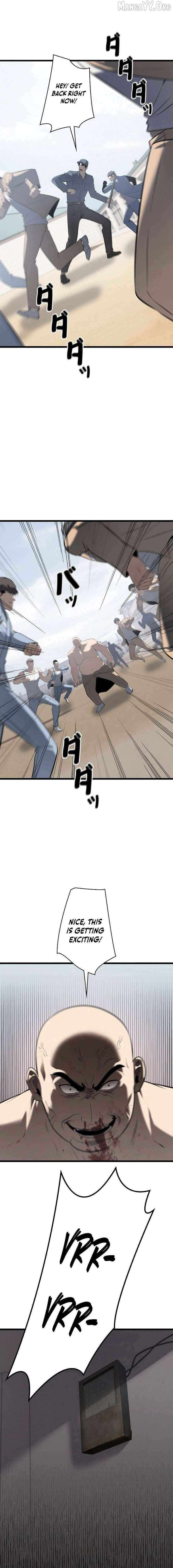 Read Vicious Dog en Manga Online