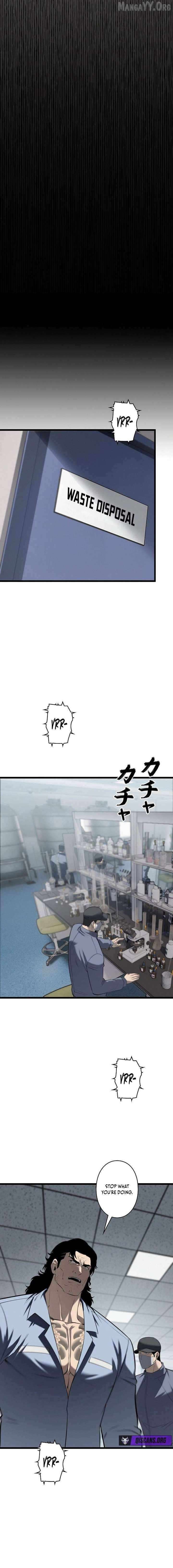 Read Vicious Dog en Manga Online