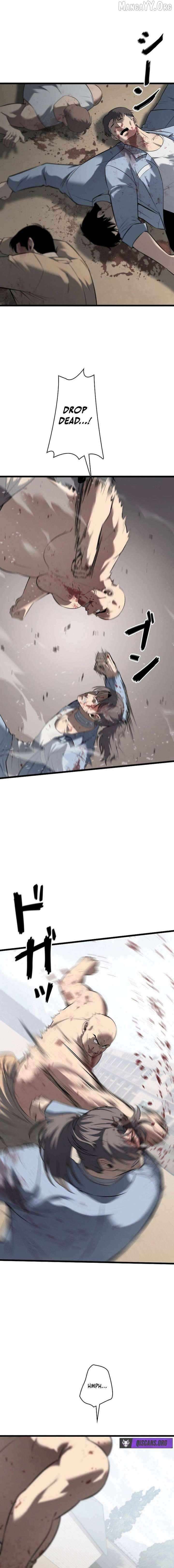 Read Vicious Dog en Manga Online