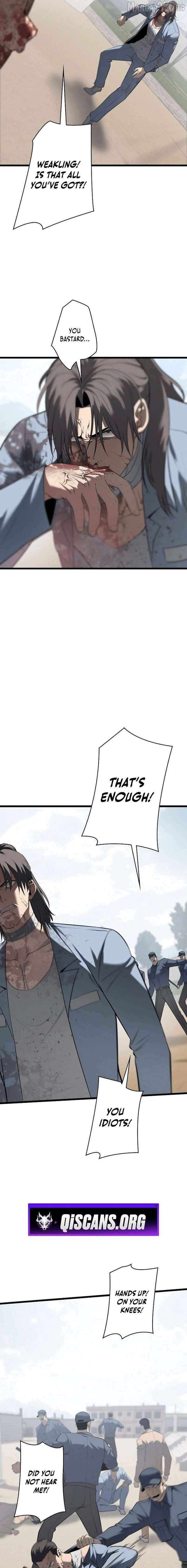 Read Vicious Dog en Manga Online