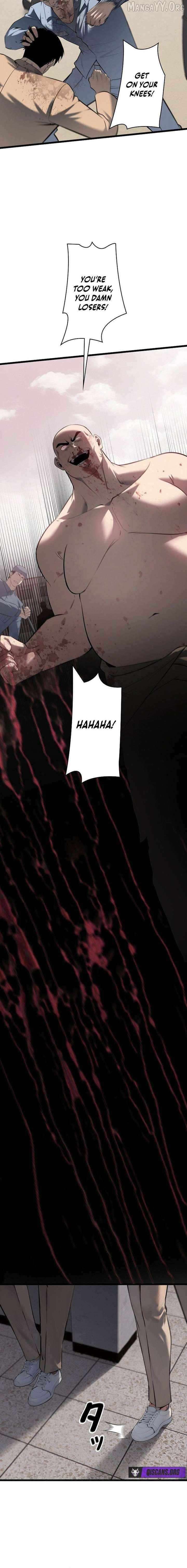 Read Vicious Dog en Manga Online