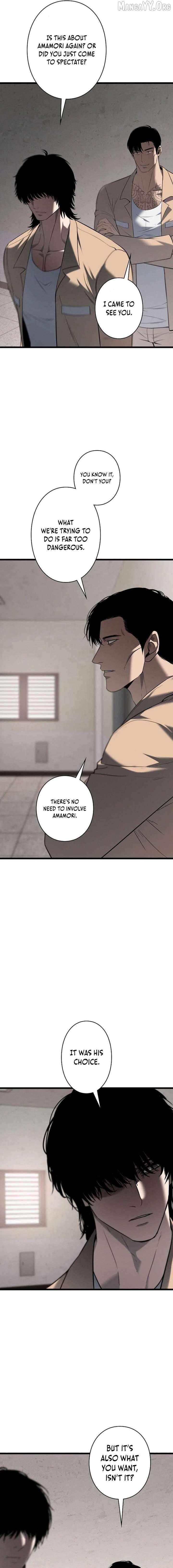 Read Vicious Dog en Manga Online