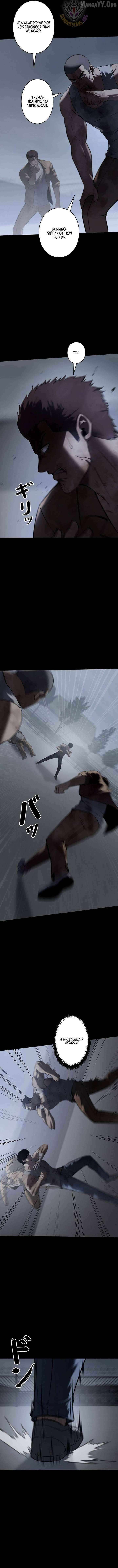 Read Vicious Dog en Manga Online