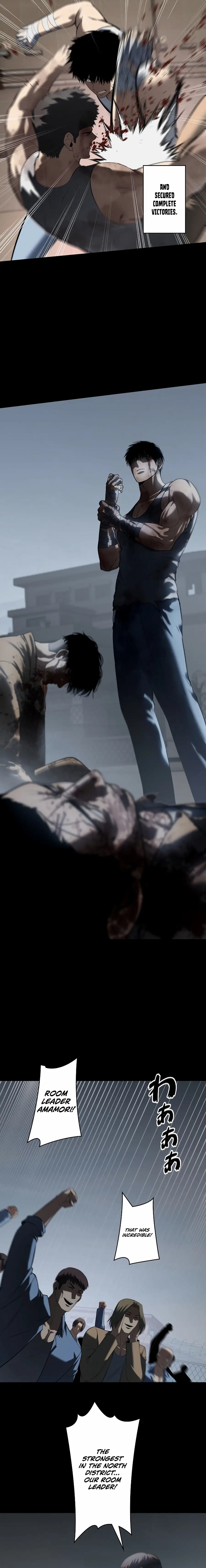 Read Vicious Dog en Manga Online