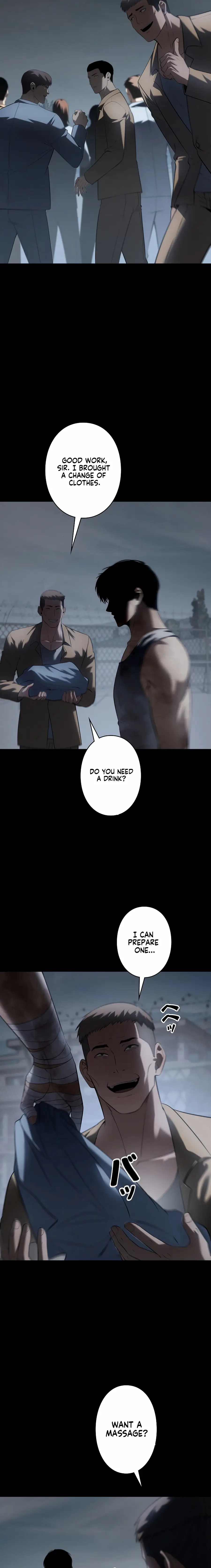 Read Vicious Dog en Manga Online