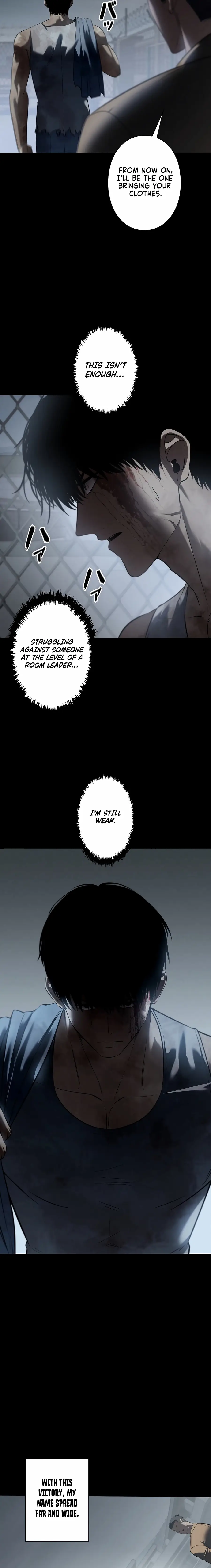 Read Vicious Dog en Manga Online