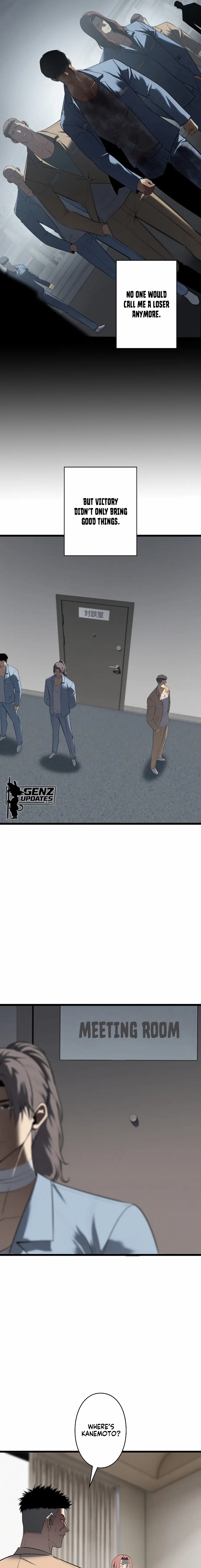 Read Vicious Dog en Manga Online