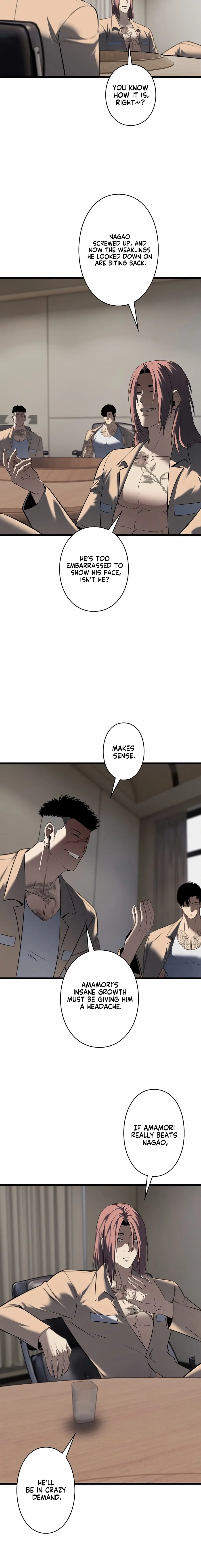 Read Vicious Dog en Manga Online