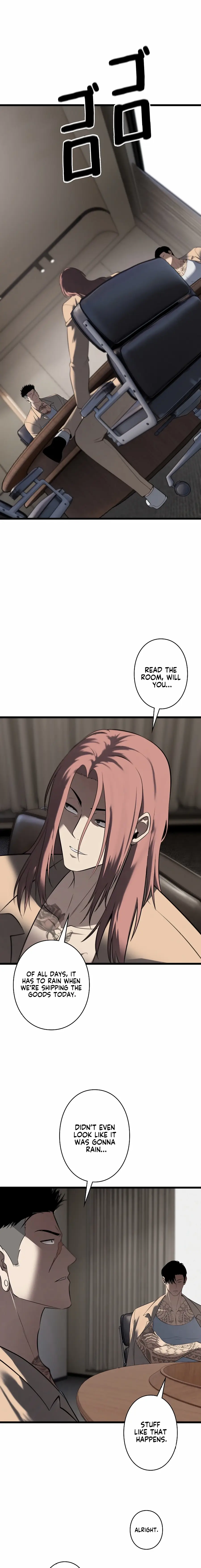 Read Vicious Dog en Manga Online