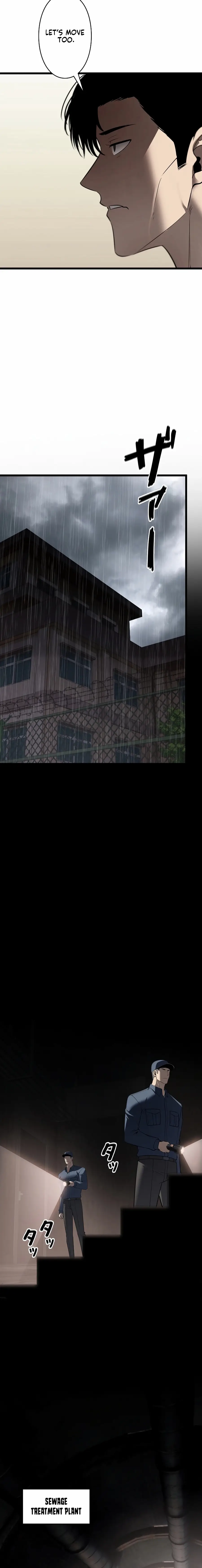 Read Vicious Dog en Manga Online