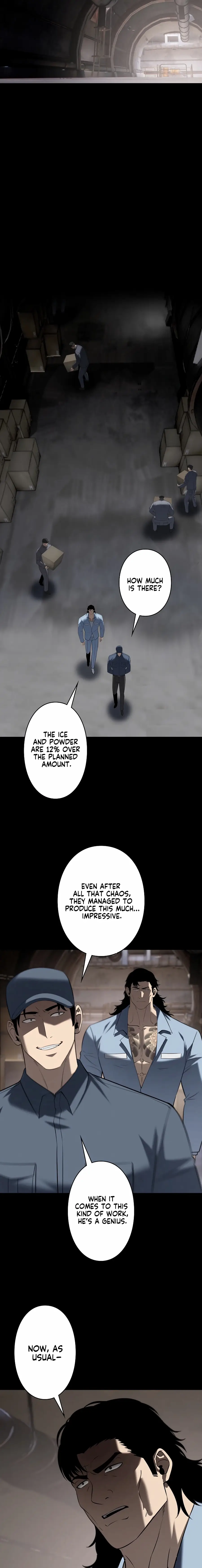 Read Vicious Dog en Manga Online