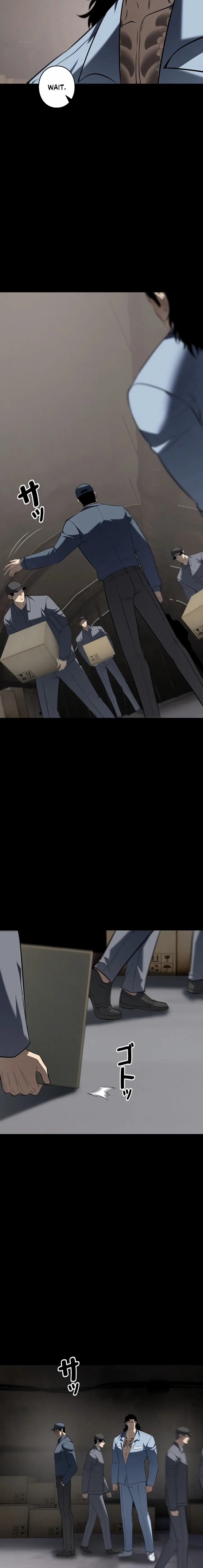 Read Vicious Dog en Manga Online