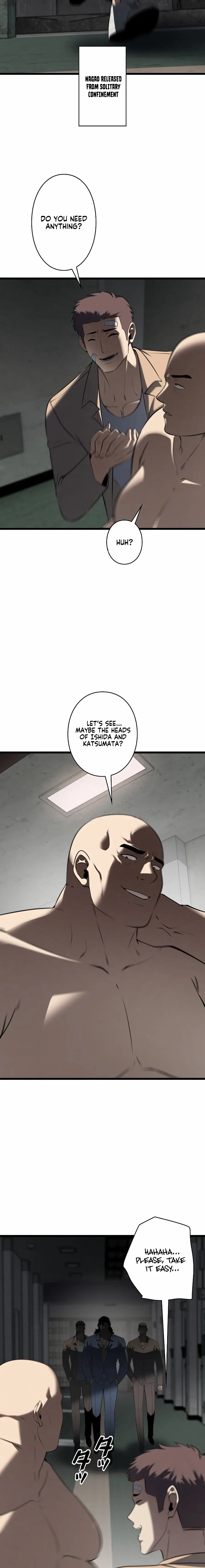 Read Vicious Dog en Manga Online