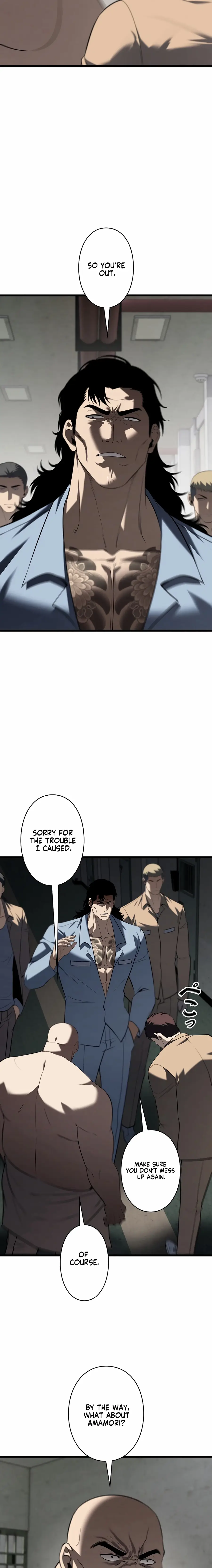 Read Vicious Dog en Manga Online