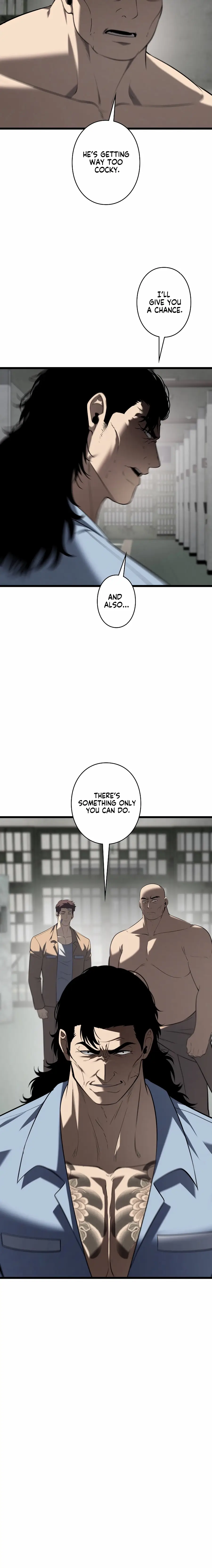 Read Vicious Dog en Manga Online