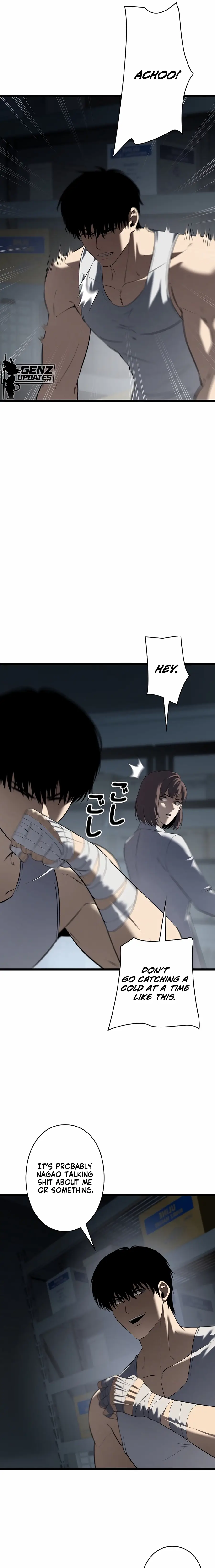 Read Vicious Dog en Manga Online