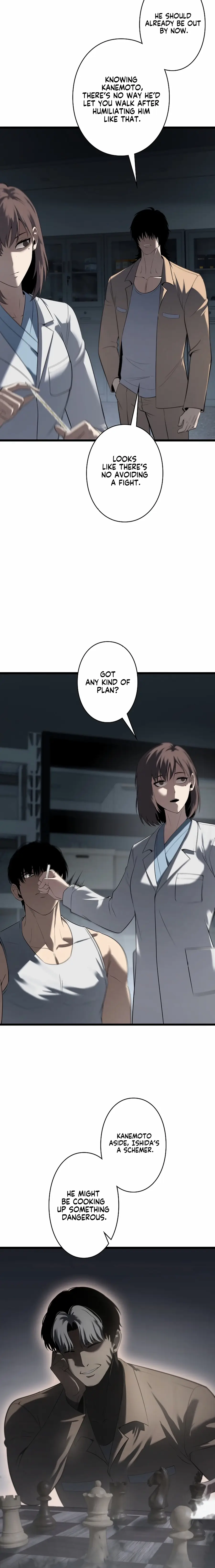 Read Vicious Dog en Manga Online