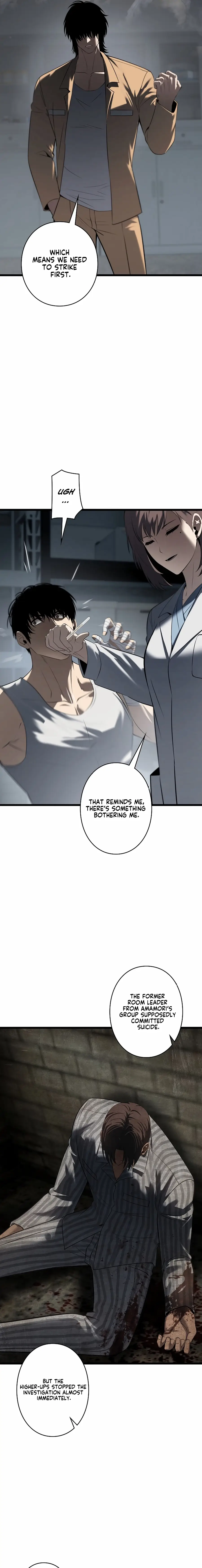 Read Vicious Dog en Manga Online