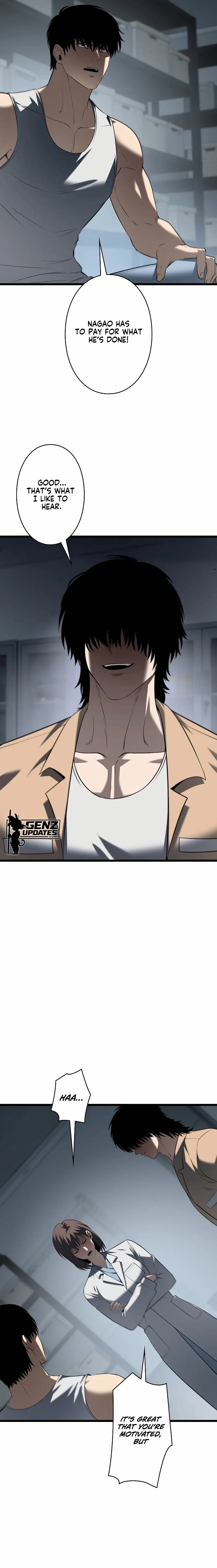 Read Vicious Dog en Manga Online