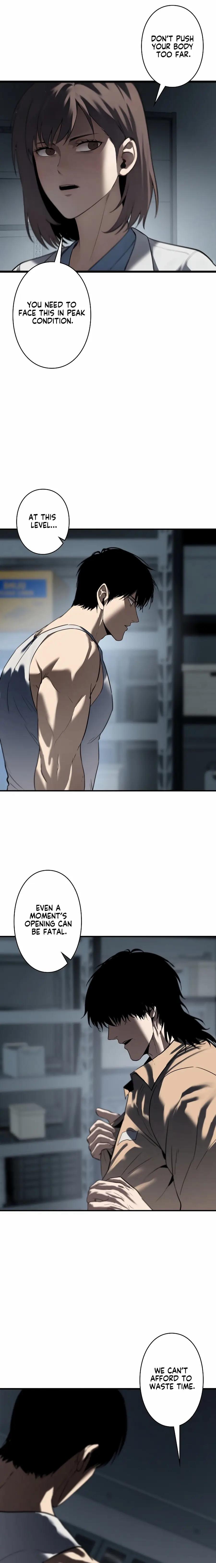 Read Vicious Dog en Manga Online