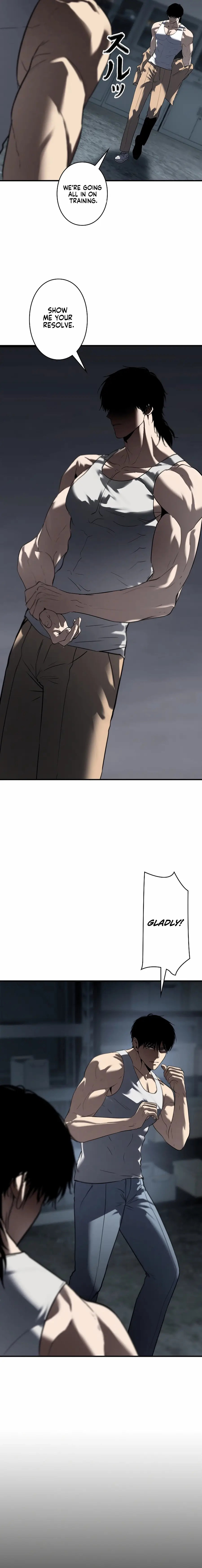 Read Vicious Dog en Manga Online