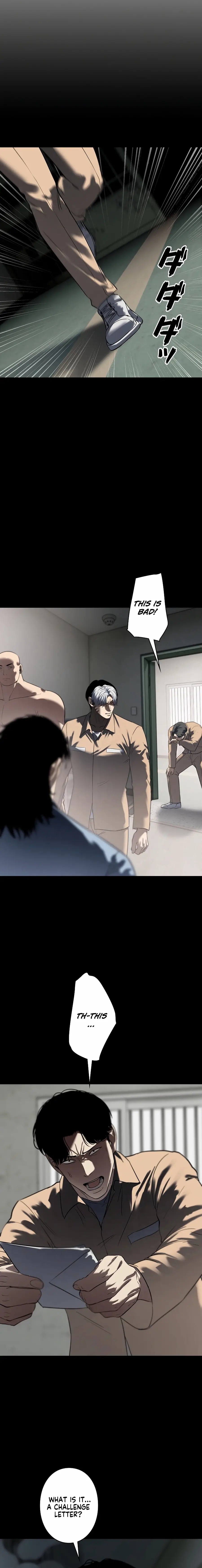 Read Vicious Dog en Manga Online