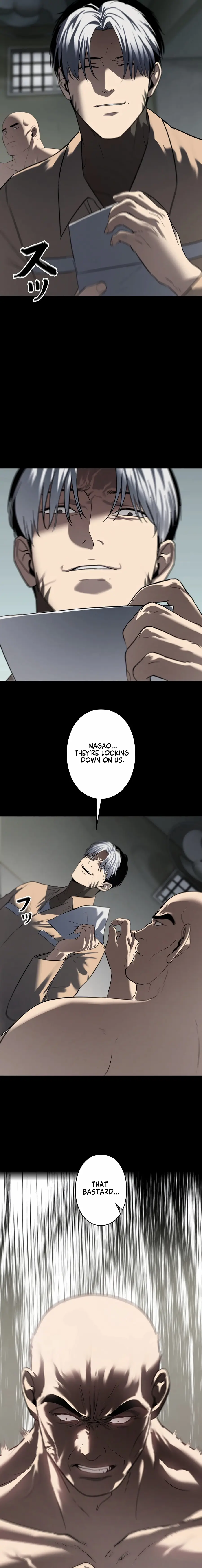 Read Vicious Dog en Manga Online