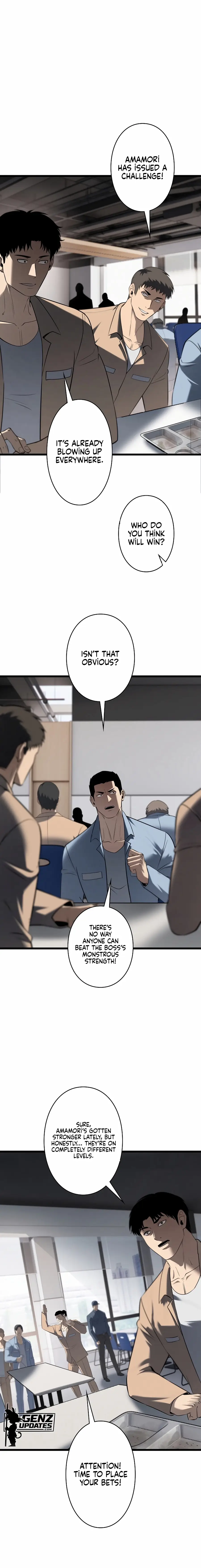 Read Vicious Dog en Manga Online