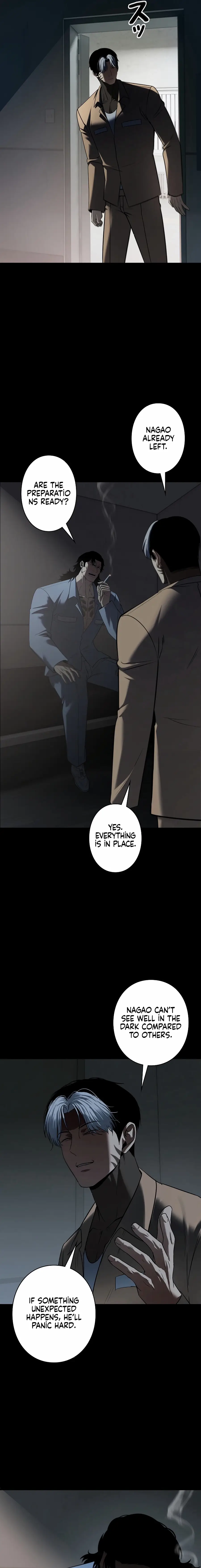 Read Vicious Dog en Manga Online