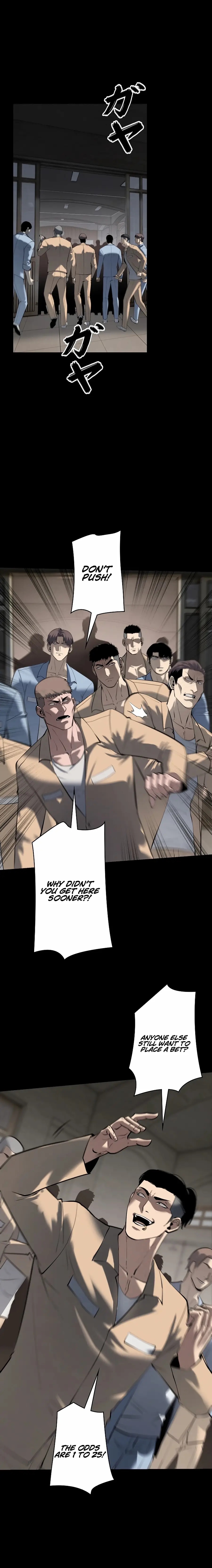 Read Vicious Dog en Manga Online