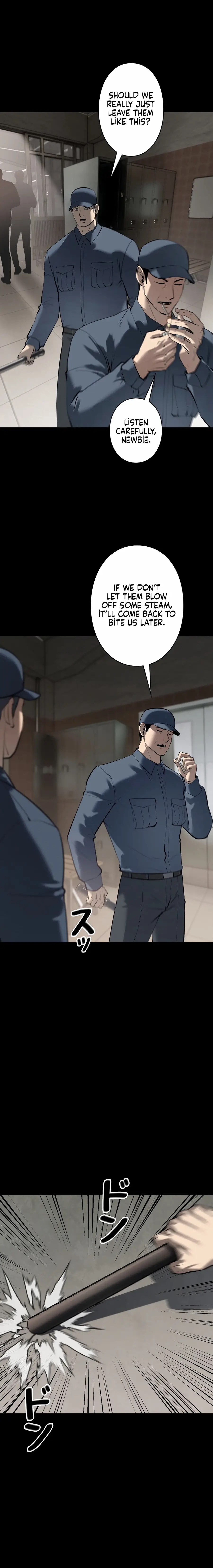 Read Vicious Dog en Manga Online