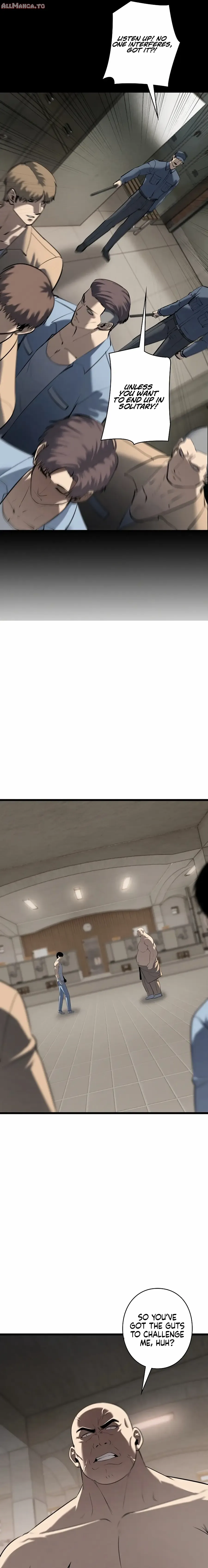 Read Vicious Dog en Manga Online