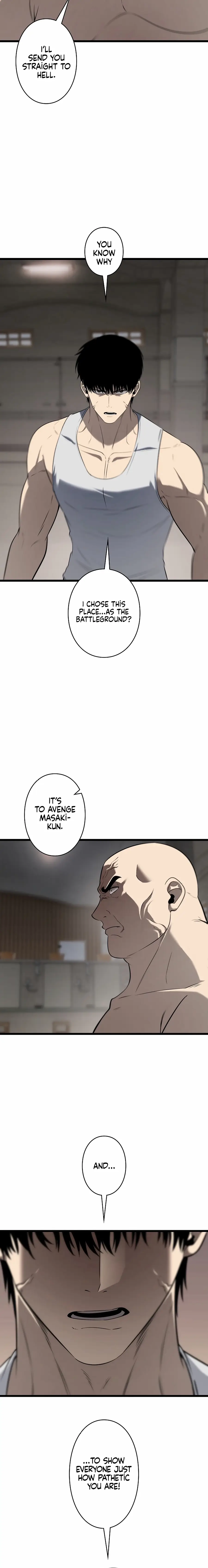 Read Vicious Dog en Manga Online