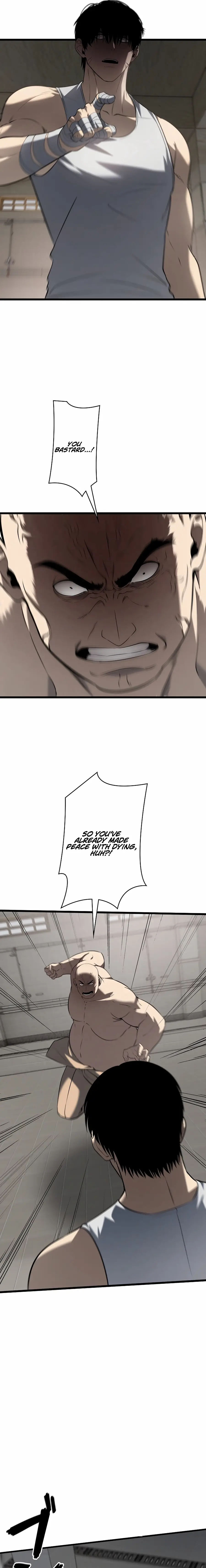 Read Vicious Dog en Manga Online