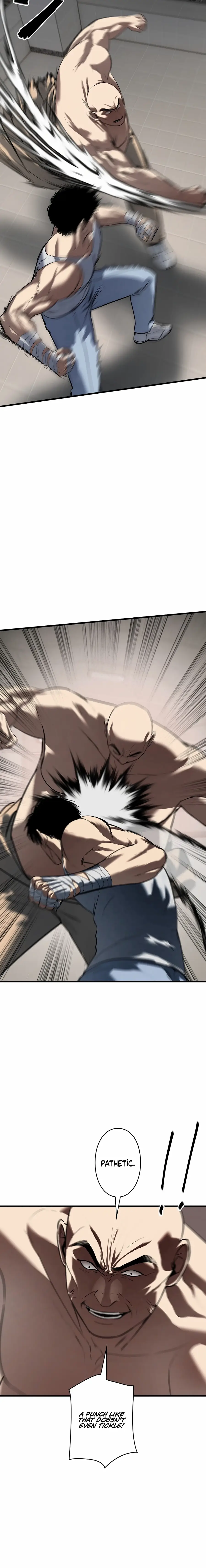 Read Vicious Dog en Manga Online