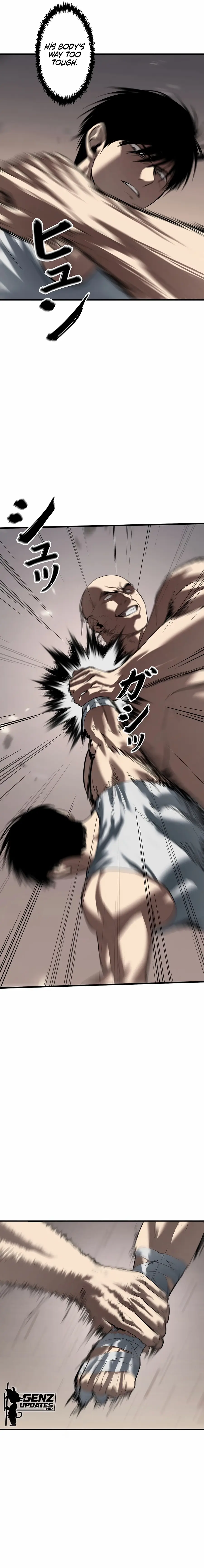 Read Vicious Dog en Manga Online