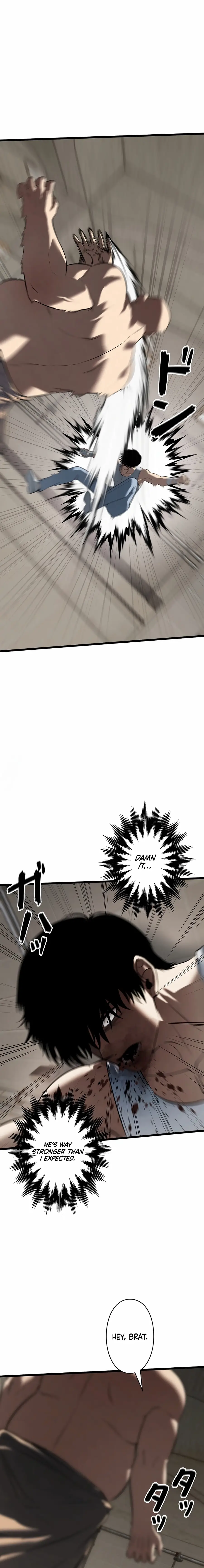 Read Vicious Dog en Manga Online