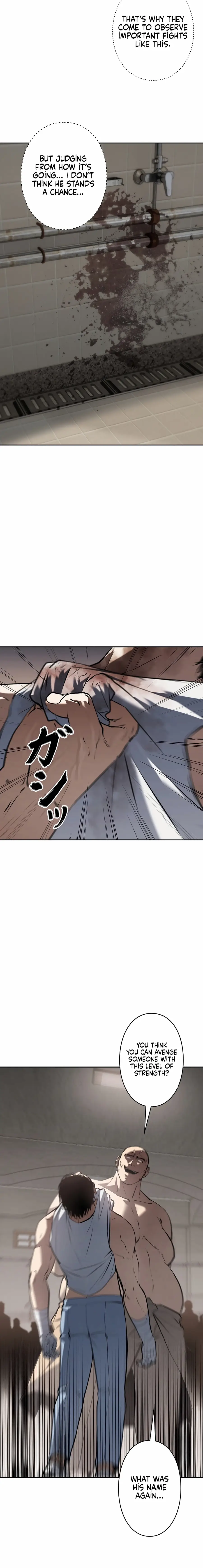 Read Vicious Dog en Manga Online