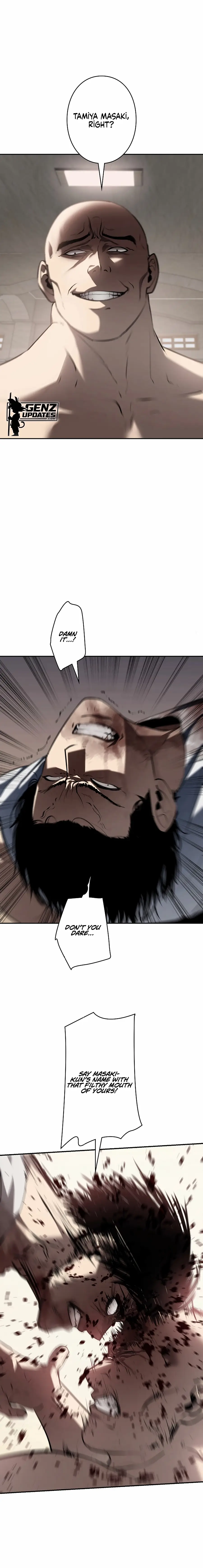 Read Vicious Dog en Manga Online