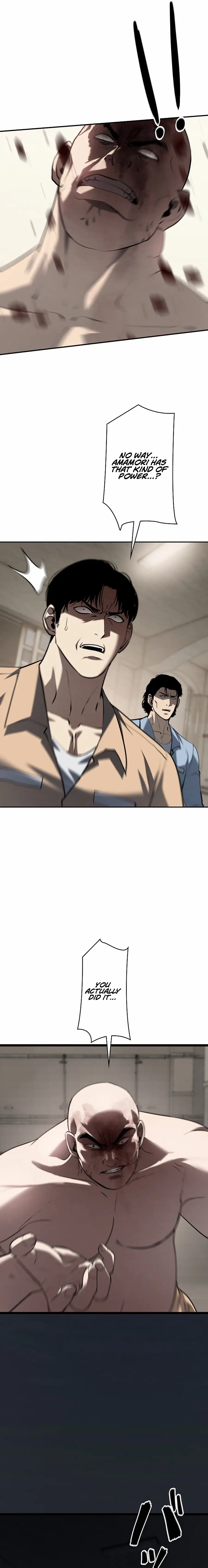 Read Vicious Dog en Manga Online