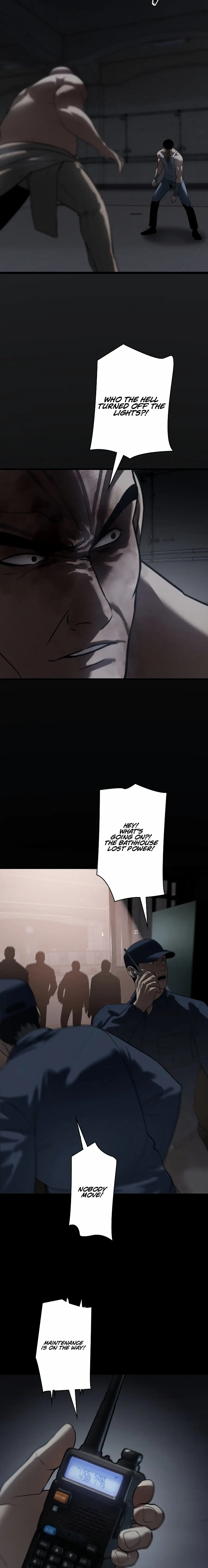 Read Vicious Dog en Manga Online